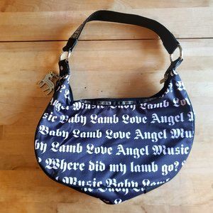 L.A.M.B for LeSportsac Gwen Stefani Y2K bag